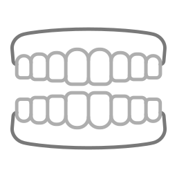 denti icona