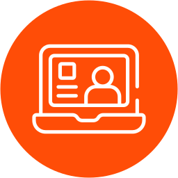 online-meeting icon