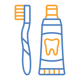 higiena dentystyczna ikona