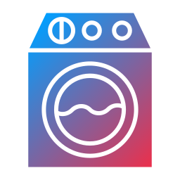 Washing machine icon