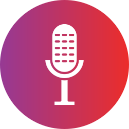 Microphone icon