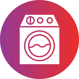 Washing machine icon