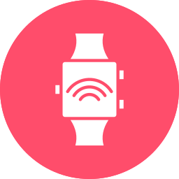 Smart watch icon