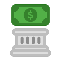 banknote icon