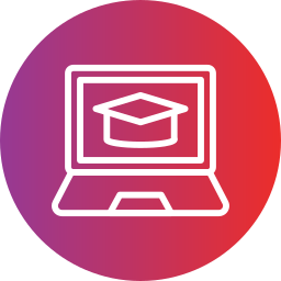 Online Learning icon