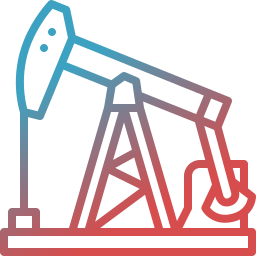 Нефтяная вышка иконка