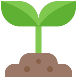 어린 나무 icon
