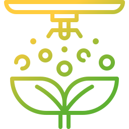 podlewanie roślin ikona