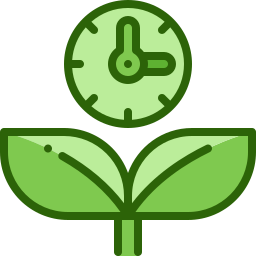 植物の成長 icon