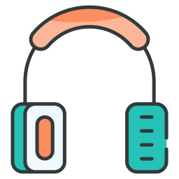 headphone icon