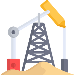 pumpjack Icône