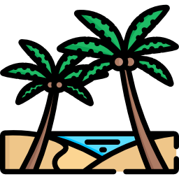 Oasis icon