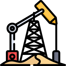 Pumpjack icon
