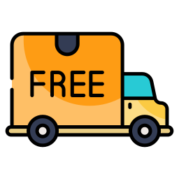 Free shipping icon