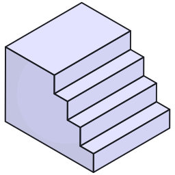 Stairs icon