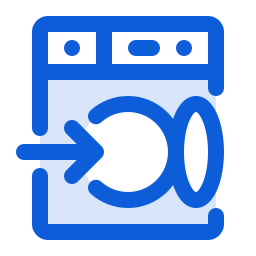 Laundry machine  icon
