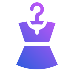 衣服を掛ける icon