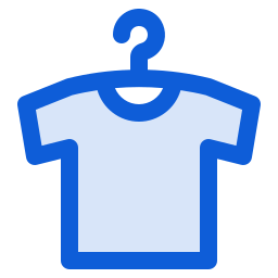 衣服を掛ける icon