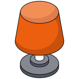 Lamp icon