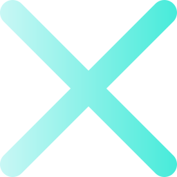 Cross icon