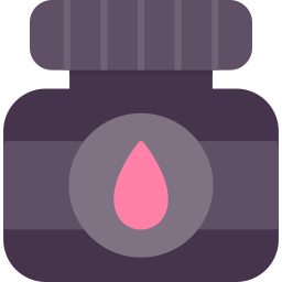 잉크 병 icon
