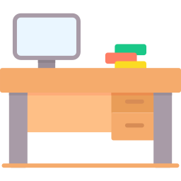 Desk icon