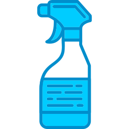 Spray container icon