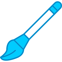 Paint brush icon