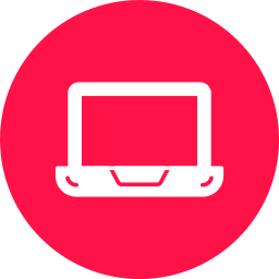 Laptop icon