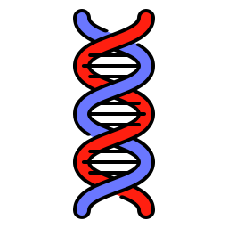 struttura del dna icona