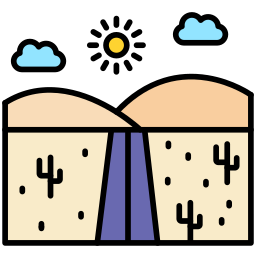 route Icône