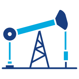 Oil pump icon