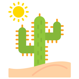 cactus Icône