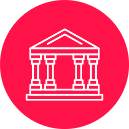 Bank icon