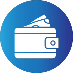 Wallet icon