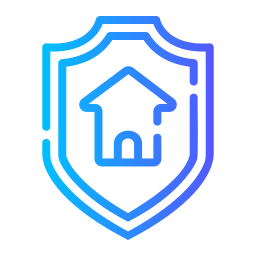 Home insurance icon