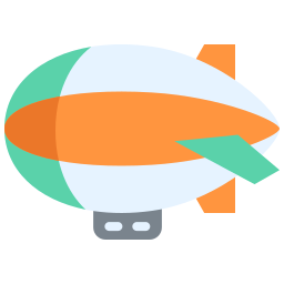 Dirigible icon