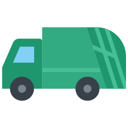 Garbage Truck icon