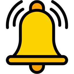 Bell icon