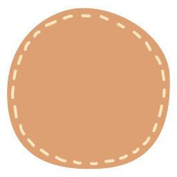 Circle background icon