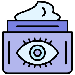 Eye cream icon