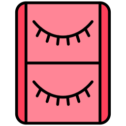 Eyelash icon