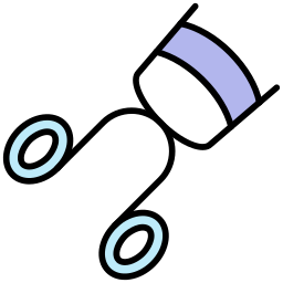 recourbe-cils Icône