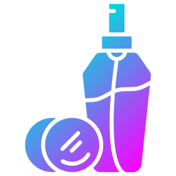 Makeup remover icon