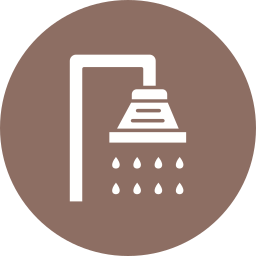 Shower icon