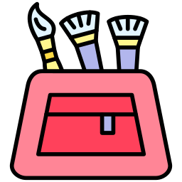 Cosmetic Bag icon