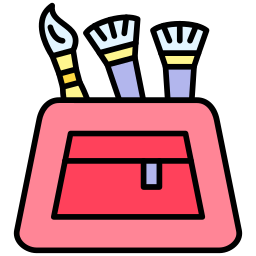 kosmetiktasche icon