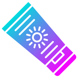 Suncream icon