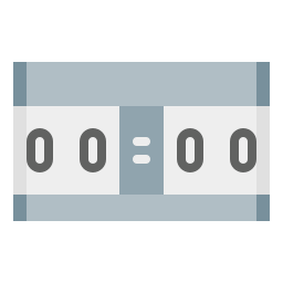 Score board icon