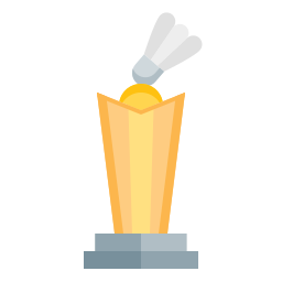 trophée Icône